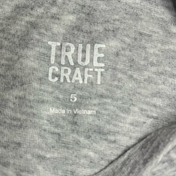 True Craft t-shirt Love One Another - Picture 5 of 5